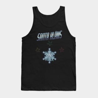 Santa Klaws Tank Top